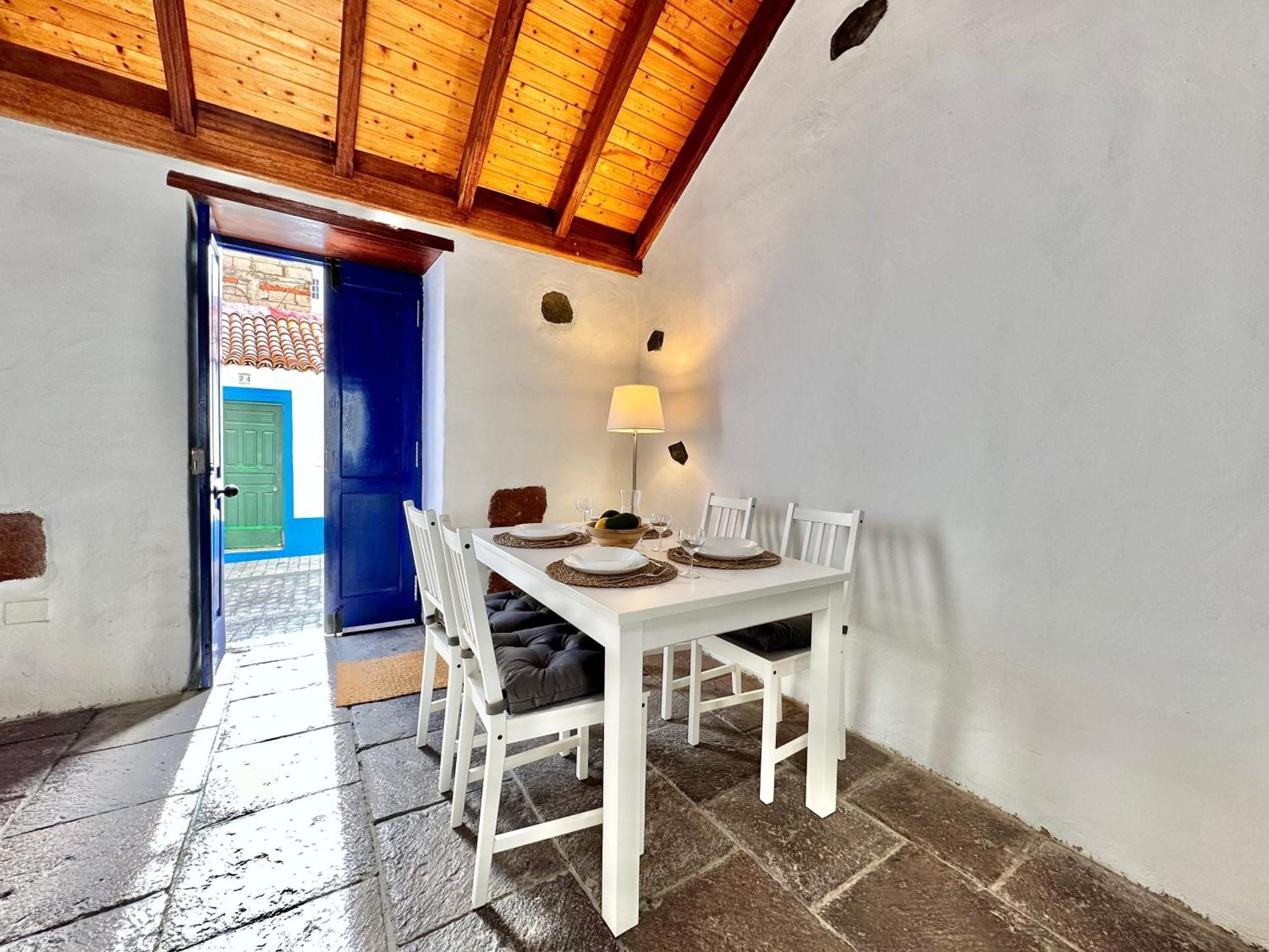 Teresitas Beach Escape Apartment Сан-Андрес Экстерьер фото