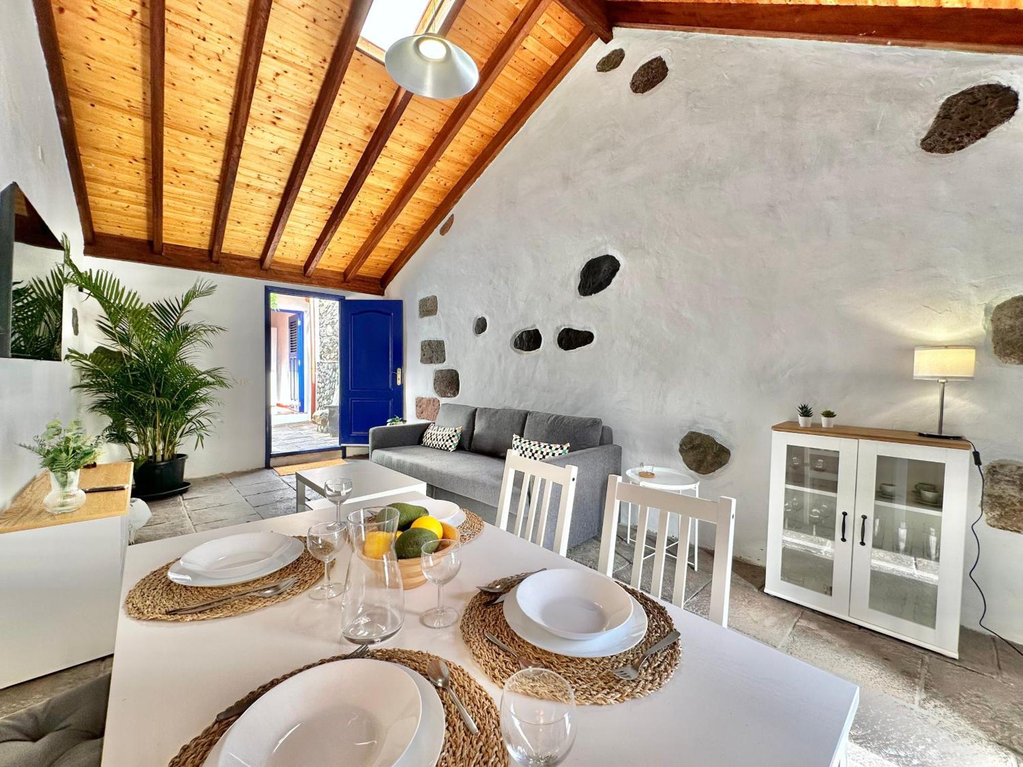 Teresitas Beach Escape Apartment Сан-Андрес Экстерьер фото