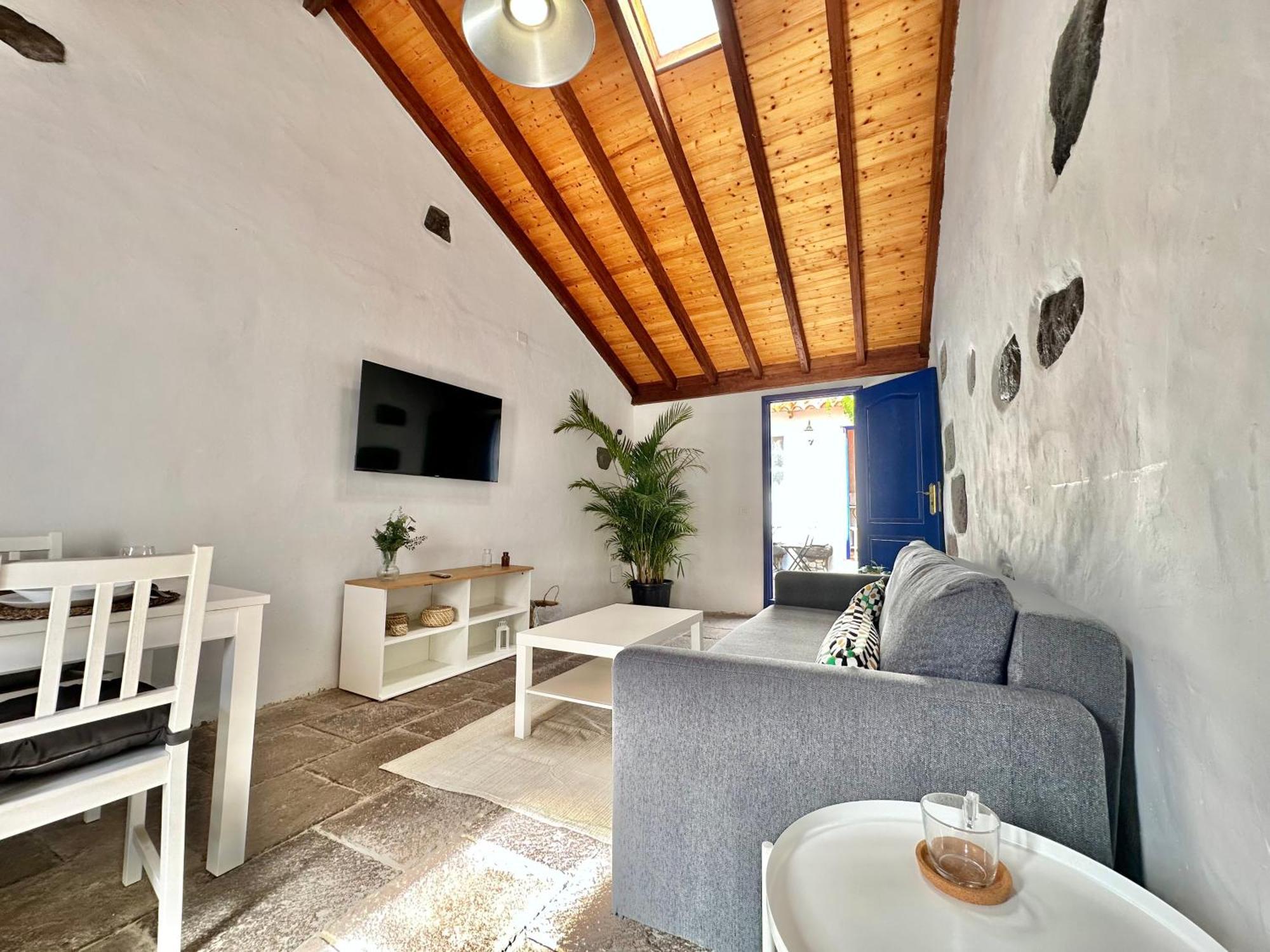 Teresitas Beach Escape Apartment Сан-Андрес Экстерьер фото