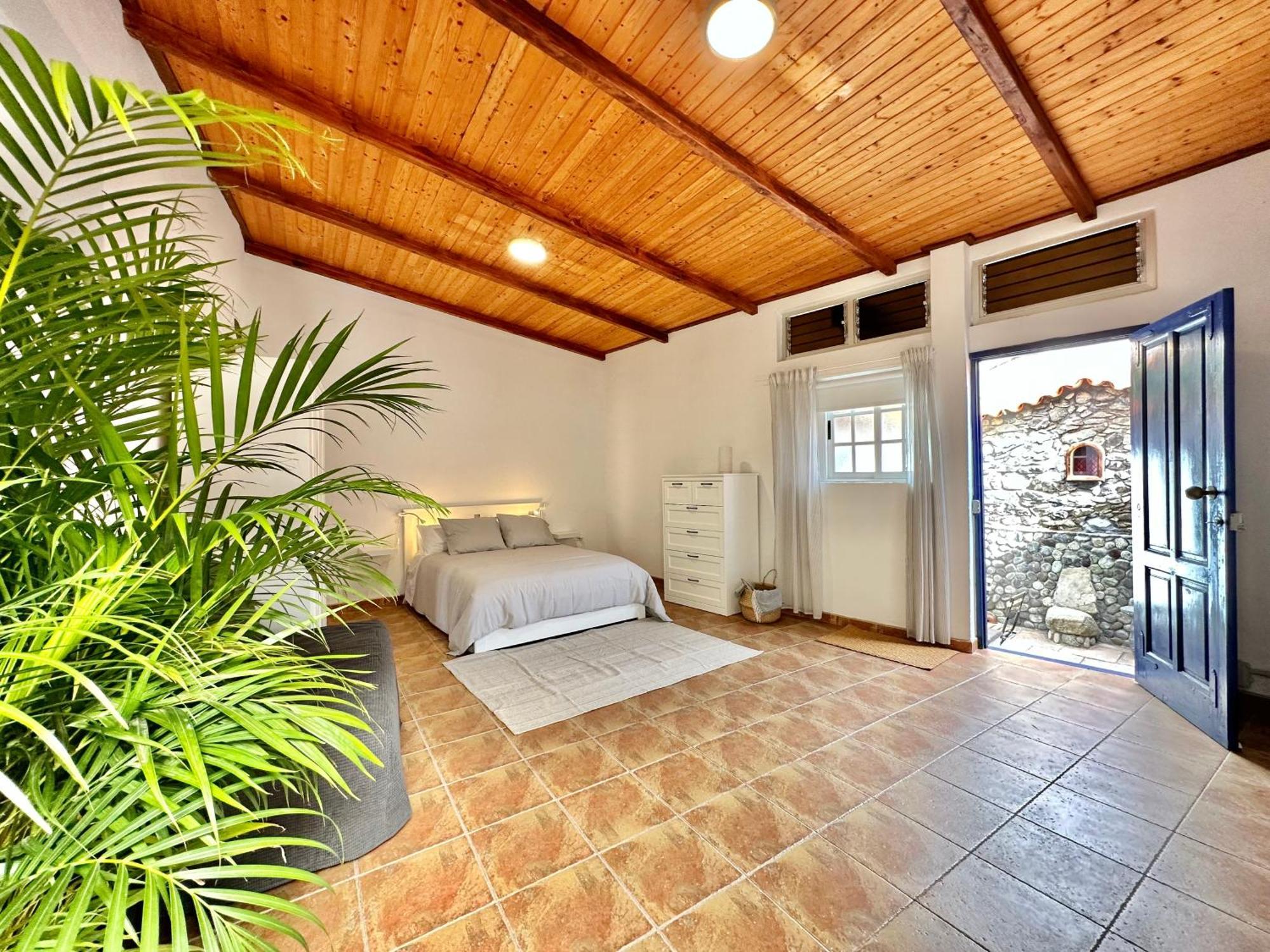 Teresitas Beach Escape Apartment Сан-Андрес Экстерьер фото