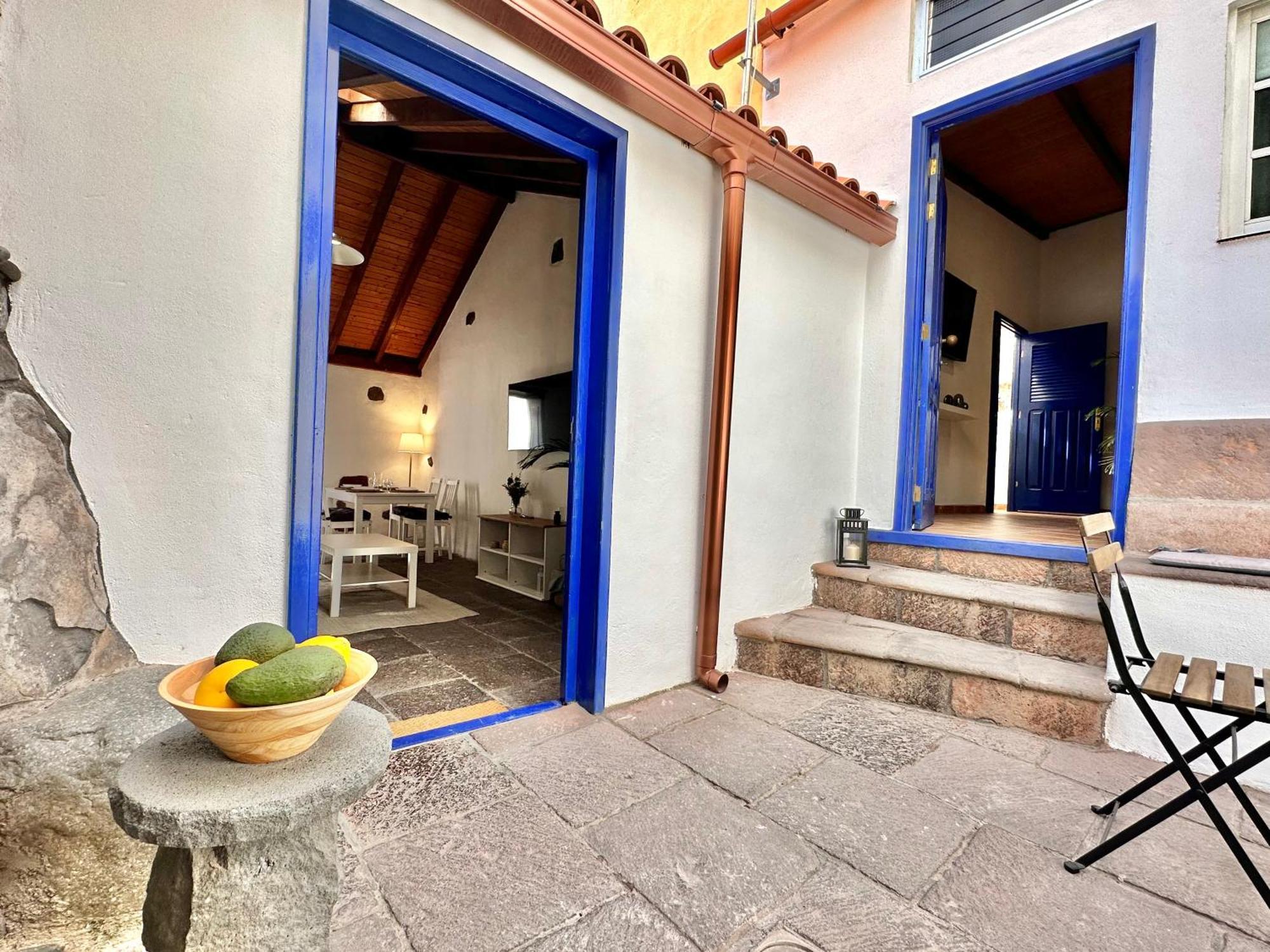 Teresitas Beach Escape Apartment Сан-Андрес Экстерьер фото